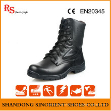 Kundenspezifische Fabrik Preis beheizte Militär Stiefel RS276